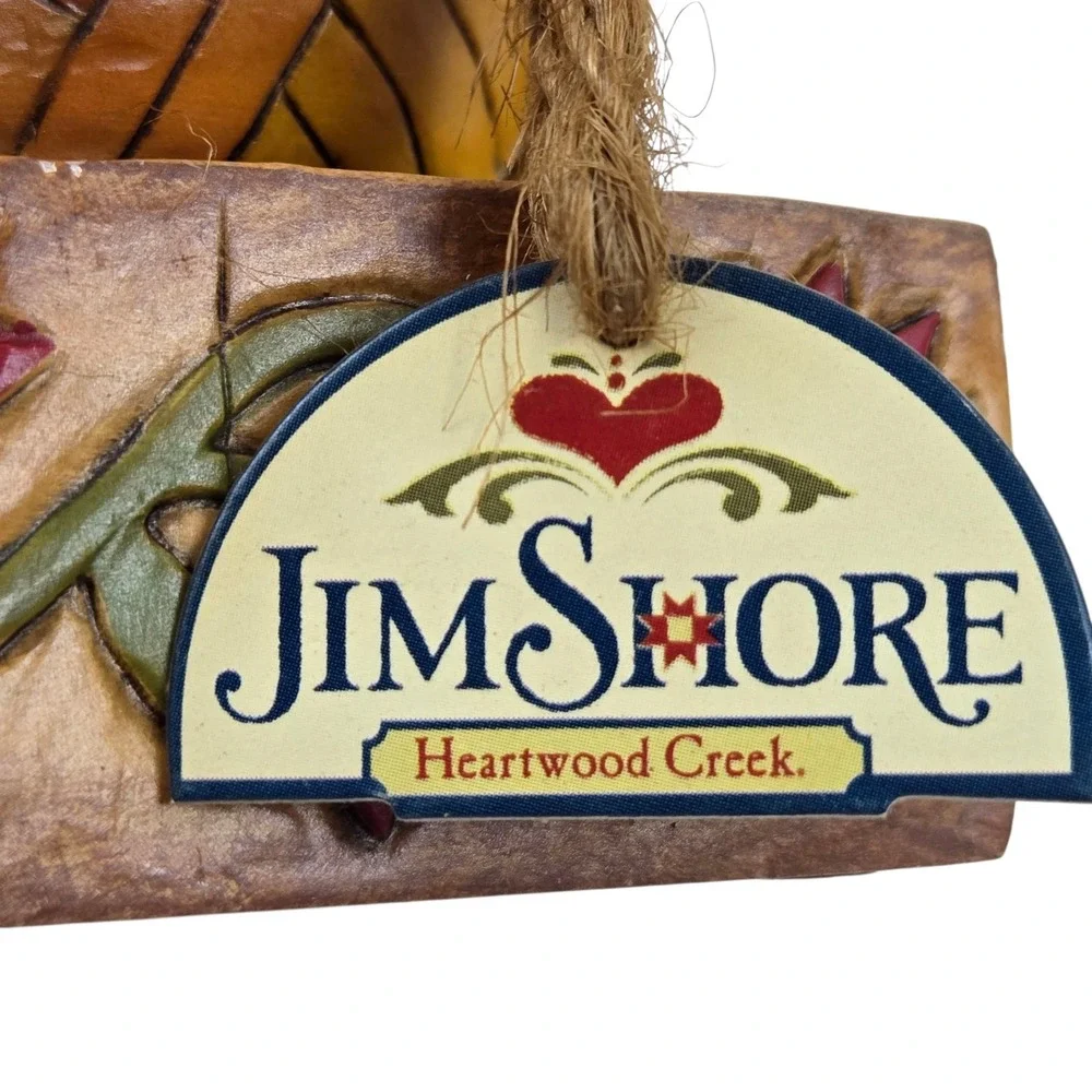Enesco jim shore